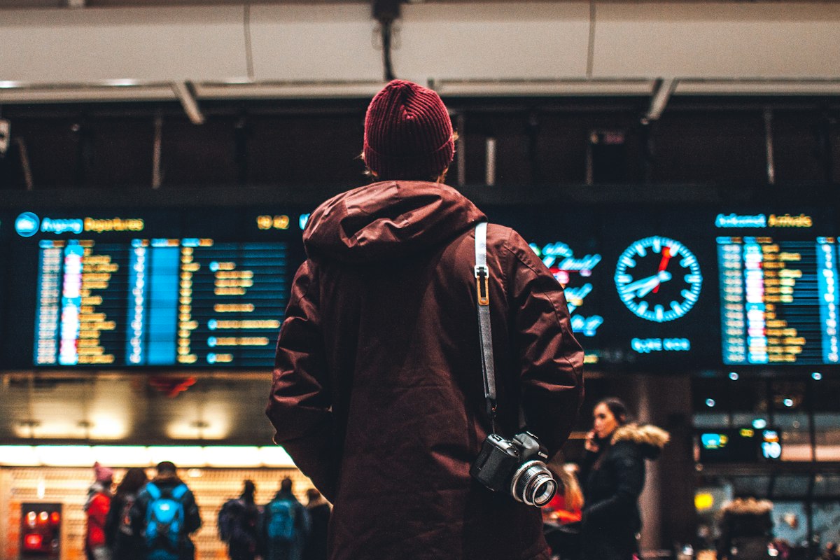 Long-Haul Flight Survival Guide: Staying Comfortable at 35,000 Feet