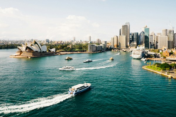 Flight deal from Singapore to Sydney